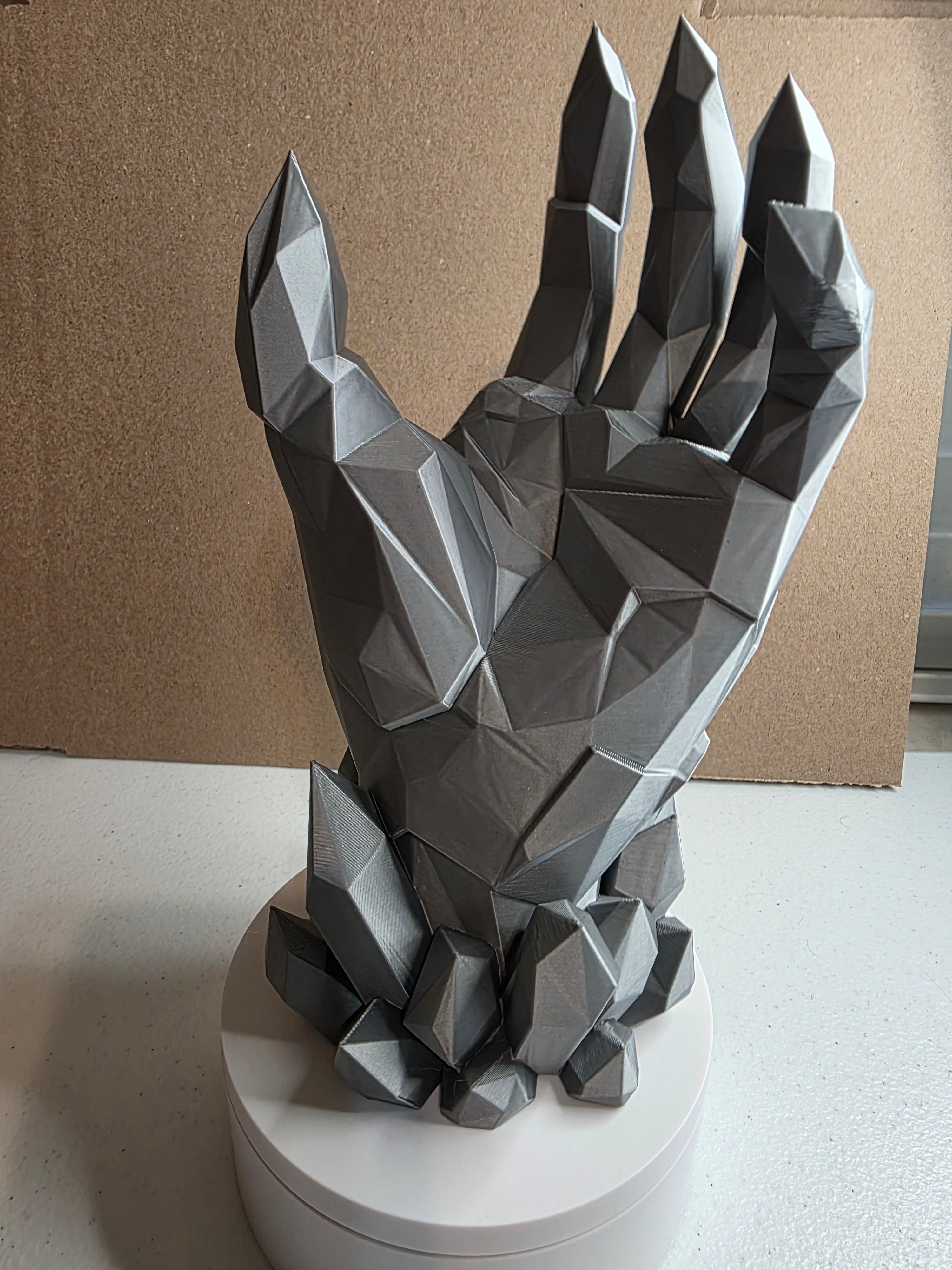 Shardcore controller stand