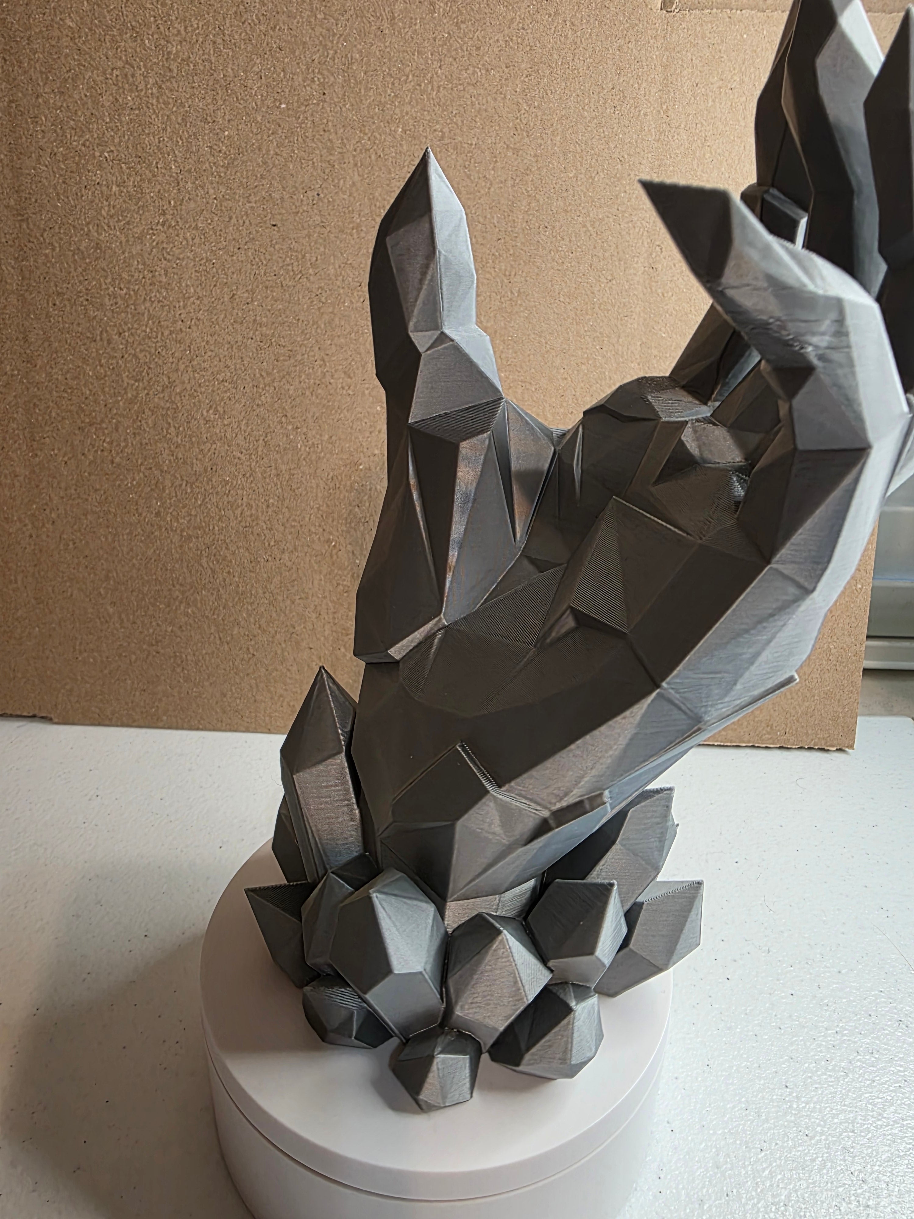 Shardcore controller stand