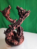 Dragon Dance Incense Holder